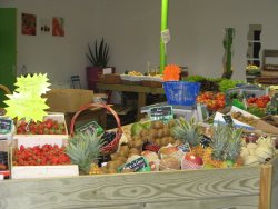 Légumes Marché